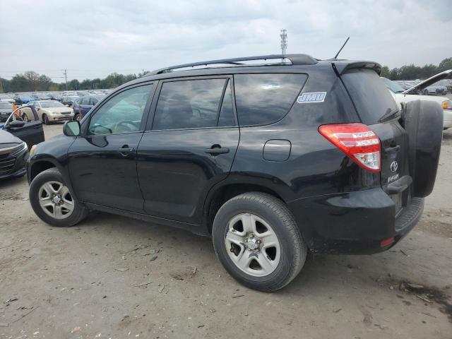 2T3BF4DV0BW124319 - 2011 TOYOTA RAV4 BLACK photo 2