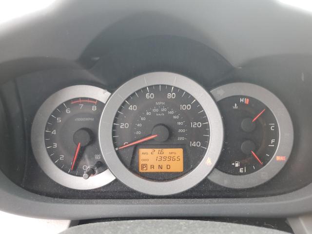 2T3BF4DV0BW124319 - 2011 TOYOTA RAV4 BLACK photo 9