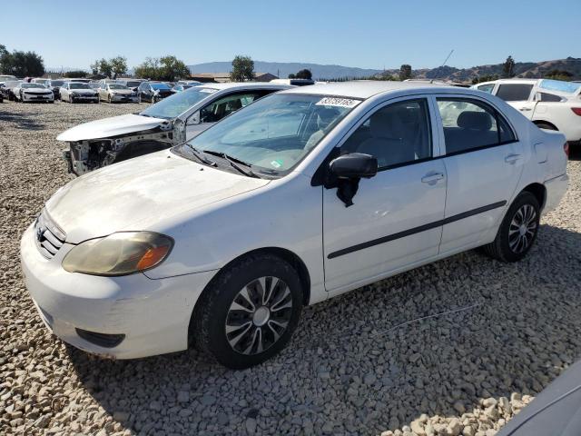 2004 TOYOTA COROLLA CE, 