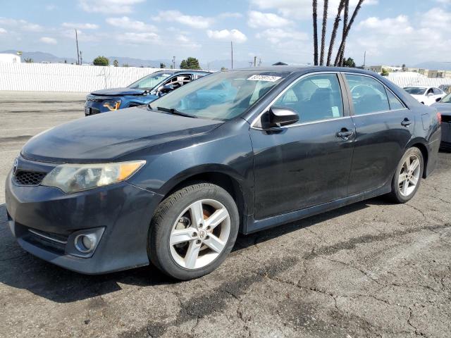 2012 TOYOTA CAMRY BASE, 