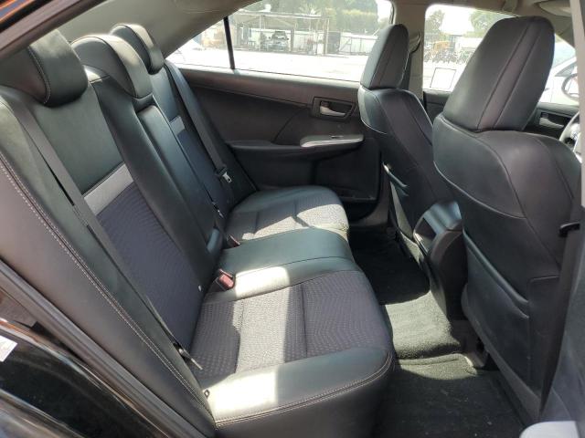 4T1BF1FK0CU036835 - 2012 TOYOTA CAMRY BASE 黑色 照片 10