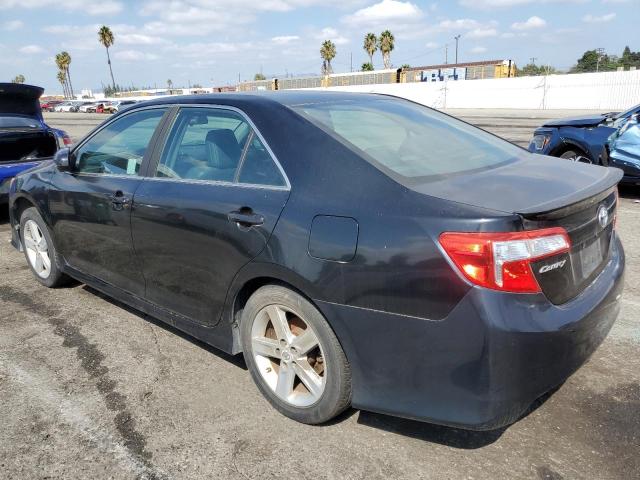 4T1BF1FK0CU036835 - 2012 TOYOTA CAMRY BASE 黑色 照片 2