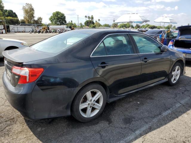 4T1BF1FK0CU036835 - 2012 TOYOTA CAMRY BASE 黑色 照片 3