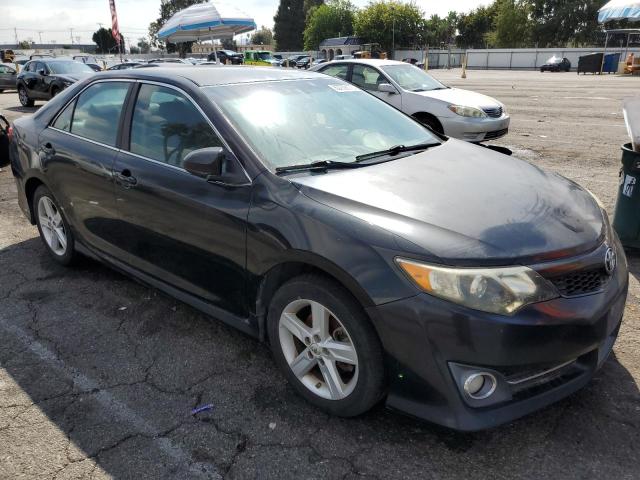 4T1BF1FK0CU036835 - 2012 TOYOTA CAMRY BASE 黑色 照片 4