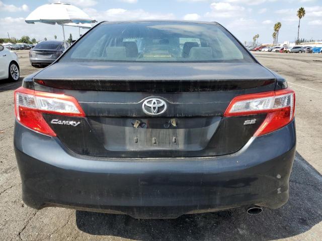 4T1BF1FK0CU036835 - 2012 TOYOTA CAMRY BASE 黑色 照片 6