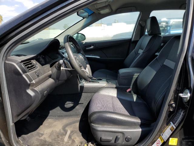 4T1BF1FK0CU036835 - 2012 TOYOTA CAMRY BASE 黑色 照片 7