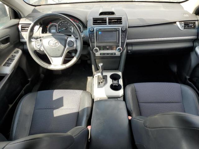 4T1BF1FK0CU036835 - 2012 TOYOTA CAMRY BASE 黑色 照片 8