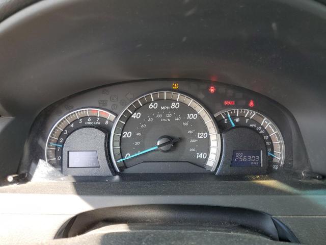 4T1BF1FK0CU036835 - 2012 TOYOTA CAMRY BASE 黑色 照片 9