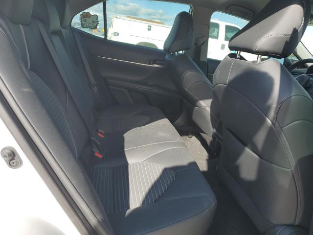 4T1T11AK4PU798579 - 2023 TOYOTA CAMRY SE NIGHT SHADE WHITE photo 10