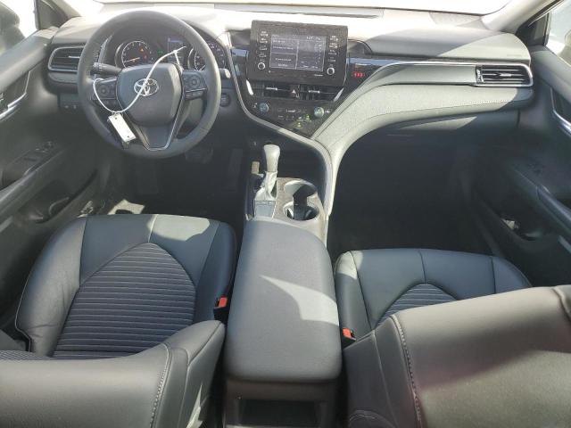 4T1T11AK4PU798579 - 2023 TOYOTA CAMRY SE NIGHT SHADE WHITE photo 8