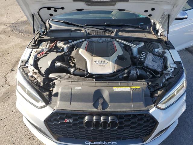 WAUB4CF53JA071249 - 2018 AUDI S5 PREMIUM PLUS 白色 照片 11