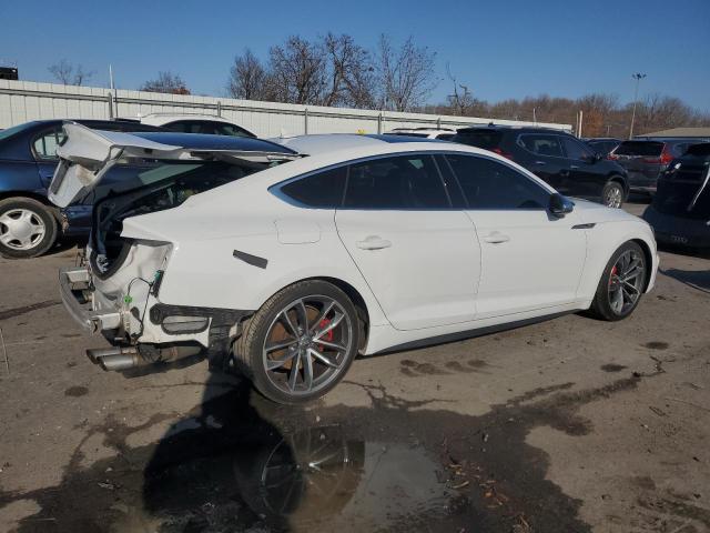 WAUB4CF53JA071249 - 2018 AUDI S5 PREMIUM PLUS 白色 照片 3