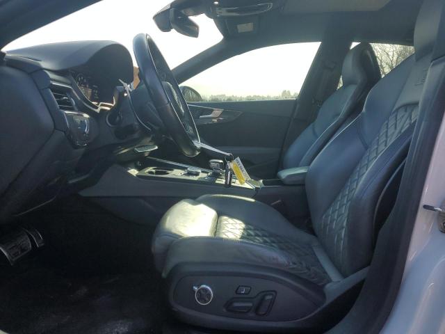 WAUB4CF53JA071249 - 2018 AUDI S5 PREMIUM PLUS 白色 照片 7