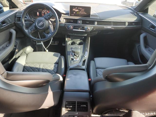 WAUB4CF53JA071249 - 2018 AUDI S5 PREMIUM PLUS 白色 照片 8