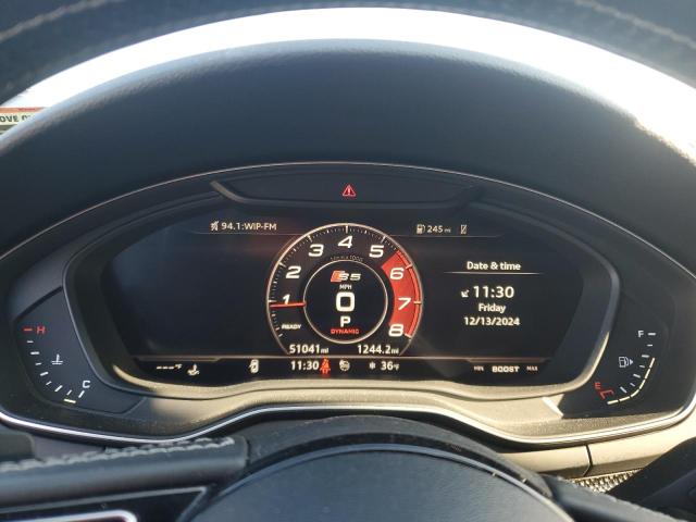 WAUB4CF53JA071249 - 2018 AUDI S5 PREMIUM PLUS 白色 照片 9