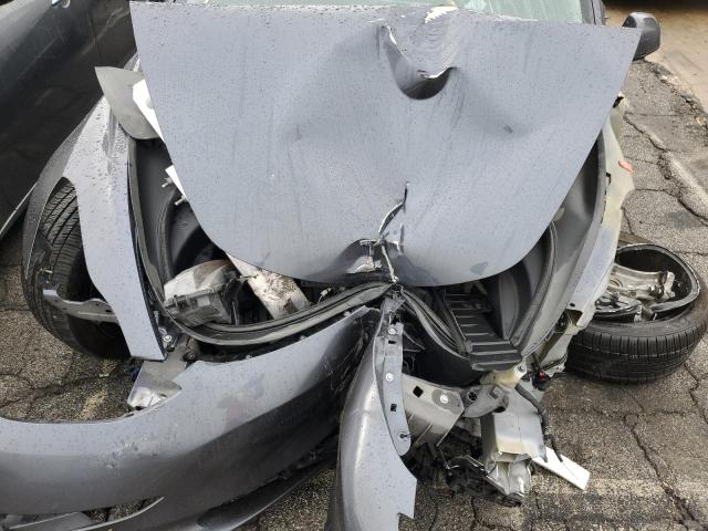 5YJ3E1EA9PF454992 - 2023 TESLA MODEL 3 ნაცრისფერი ფოტო 11