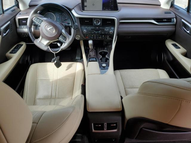 2T2ZZMCA2KC144372 - 2019 LEXUS RX 350 BASE GOLD photo 8