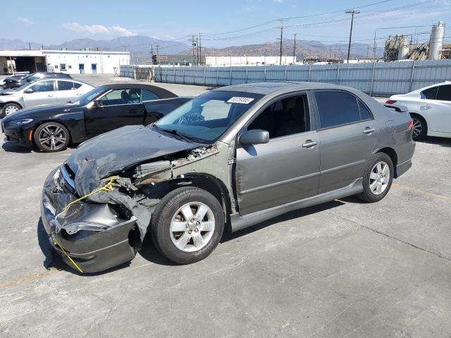 2007 TOYOTA COROLLA CE, 