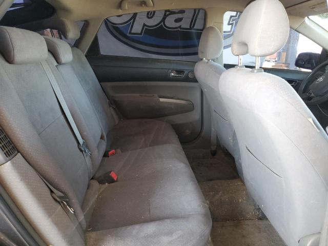 JTDKB20U983305010 - 2008 TOYOTA PRIUS GRAY photo 10