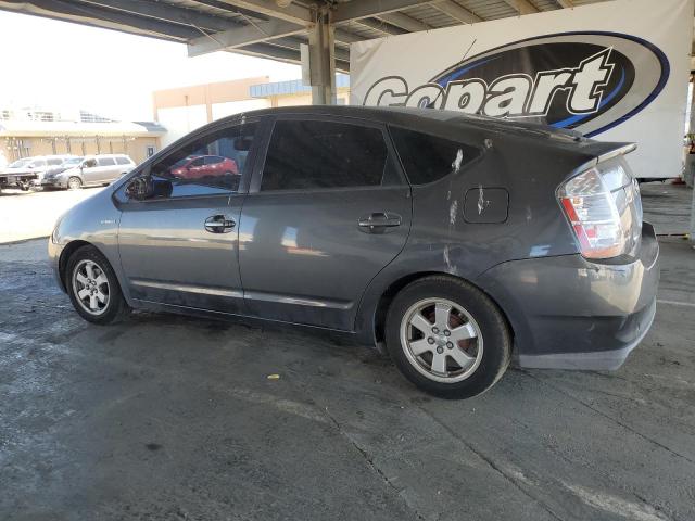 JTDKB20U983305010 - 2008 TOYOTA PRIUS GRAY photo 2
