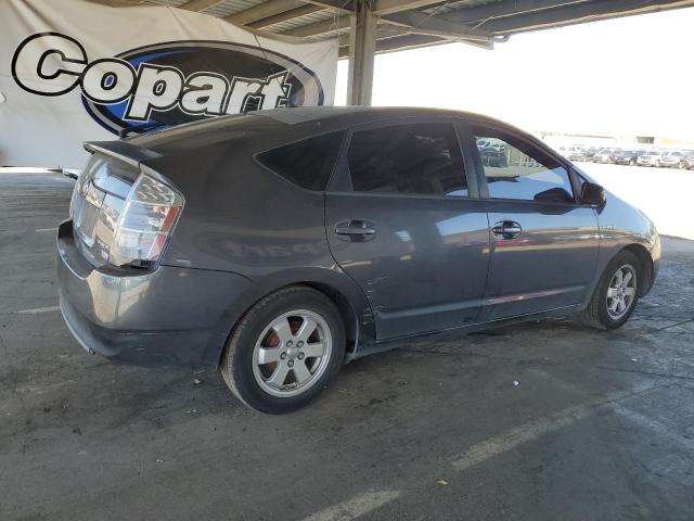 JTDKB20U983305010 - 2008 TOYOTA PRIUS GRAY photo 3