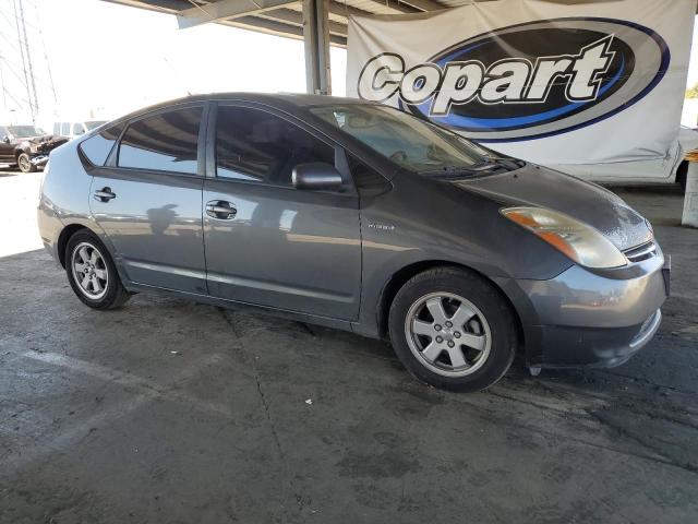 JTDKB20U983305010 - 2008 TOYOTA PRIUS GRAY photo 4