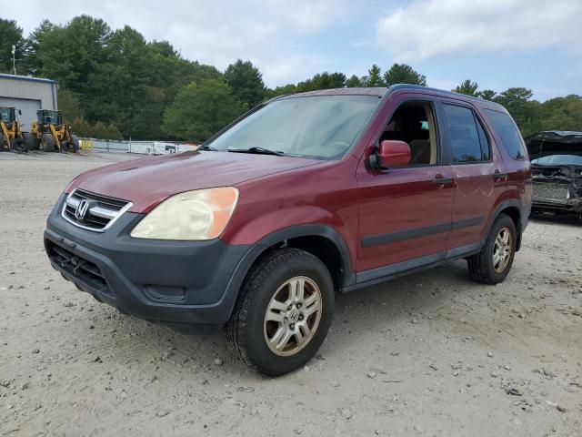 2004 HONDA CR-V EX, 
