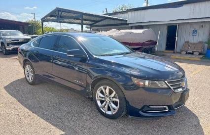 2019 CHEVROLET IMPALA LT, 