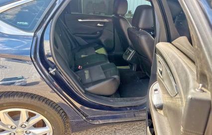 2G11Z5S34K9110419 - 2019 CHEVROLET IMPALA LT Կապույտ լուսանկար 6