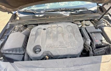 2G11Z5S34K9110419 - 2019 CHEVROLET IMPALA LT Կապույտ լուսանկար 7