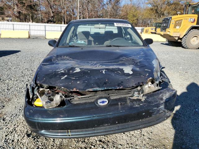 1Y1SK5283WZ412139 - 1998 CHEVROLET GEO PRIZM BASE GREEN photo 5