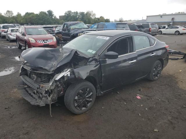 2015 NISSAN SENTRA S, 