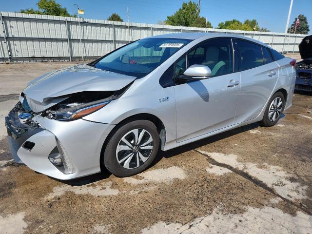 2019 TOYOTA PRIUS PRIM, 