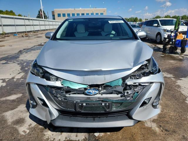 JTDKARFP5K3112891 - 2019 TOYOTA PRIUS PRIM SILVER photo 5