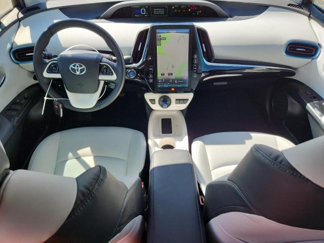 JTDKARFP5K3112891 - 2019 TOYOTA PRIUS PRIM SILVER photo 8