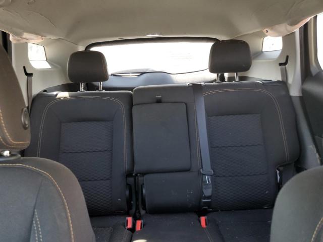 3GKALTEV0KL391615 - 2019 GMC TERRAIN SLE Синий фото 10