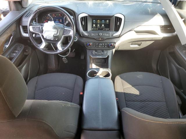 3GKALTEV0KL391615 - 2019 GMC TERRAIN SLE Синий фото 8