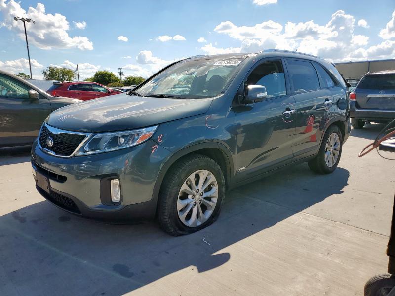 2014 KIA SORENTO EX, 