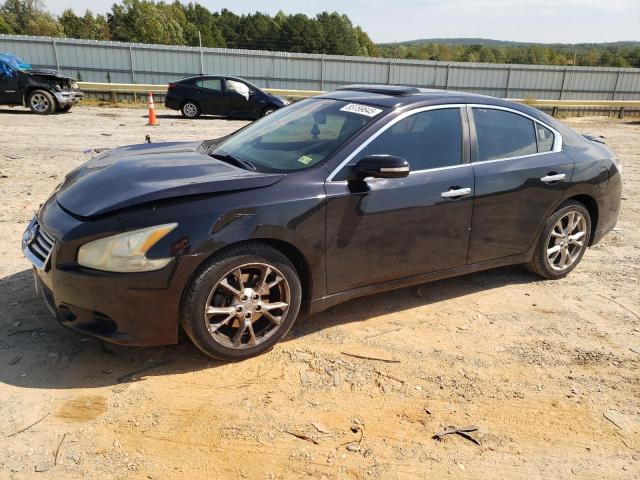 2012 NISSAN MAXIMA S, 