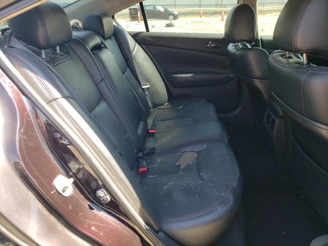 1N4AA5AP0CC804723 - 2012 NISSAN MAXIMA S PURPLE photo 10