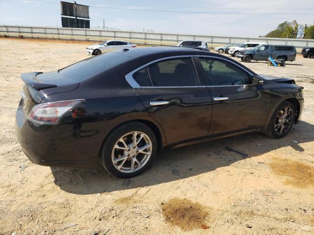 1N4AA5AP0CC804723 - 2012 NISSAN MAXIMA S PURPLE photo 3