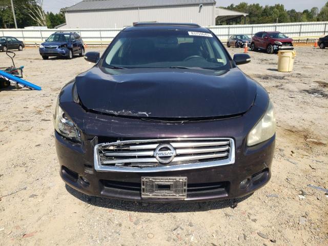 1N4AA5AP0CC804723 - 2012 NISSAN MAXIMA S PURPLE photo 5