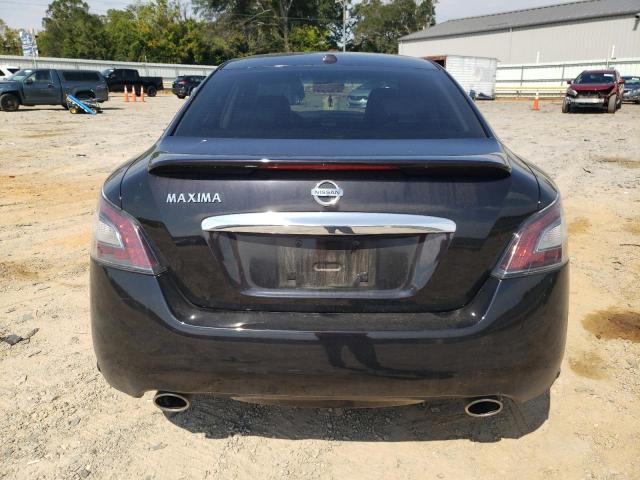 1N4AA5AP0CC804723 - 2012 NISSAN MAXIMA S PURPLE photo 6