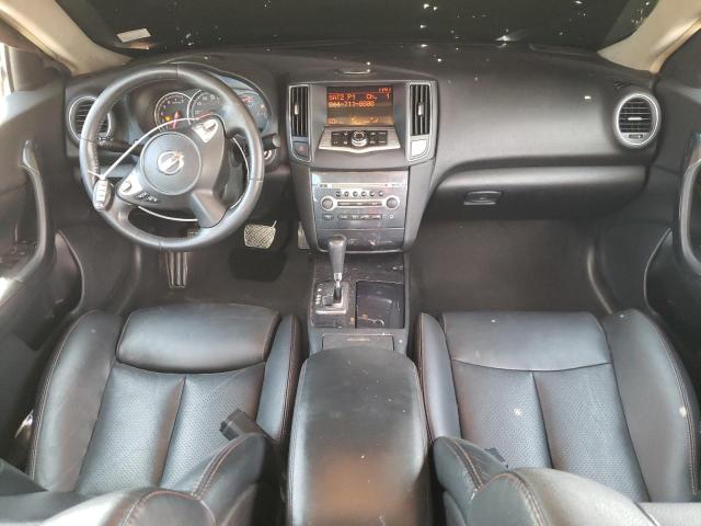 1N4AA5AP0CC804723 - 2012 NISSAN MAXIMA S PURPLE photo 8