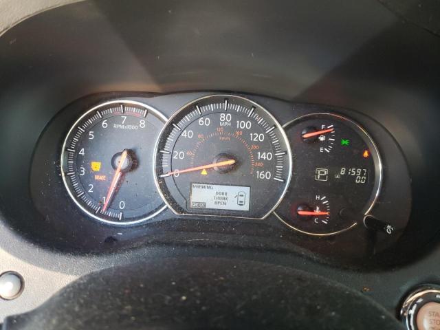 1N4AA5AP0CC804723 - 2012 NISSAN MAXIMA S PURPLE photo 9