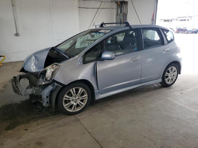 2009 HONDA FIT SPORT, 