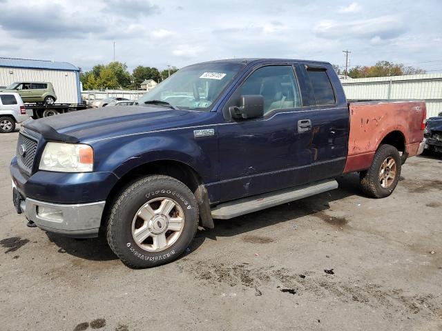 2004 FORD F150, 