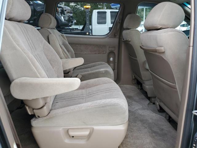 4T3ZF13C5WU085679 - 1998 TOYOTA SIENNA LE Grün Foto 11