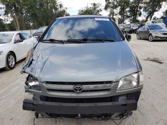 4T3ZF13C5WU085679 - 1998 TOYOTA SIENNA LE Grün Foto 5