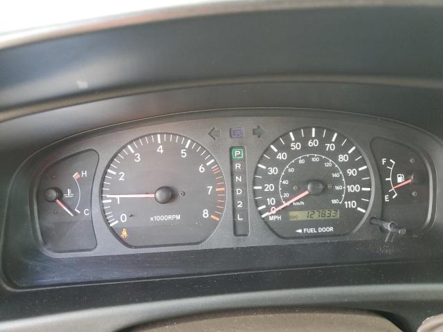 4T3ZF13C5WU085679 - 1998 TOYOTA SIENNA LE Grün Foto 9